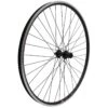 KX MTB 27.5 Inch Doublewall Q/R Cassette Disc Brake Rear Wheel - Black