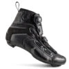 LAKE CX145 X WIDE FIT WINTER ROAD CYCLING SHOE - BLACK