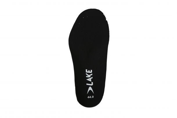 Lake Standard Insole Black 1 Lake Standard Insole Black
