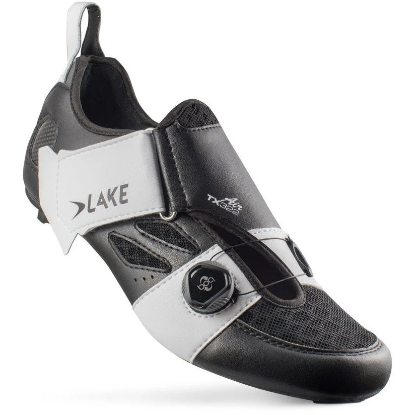 Lake TX322 Triathlon Road Cycling Shoes 2 Lake TX322 Triathlon Road Cycling Shoes - Image 2