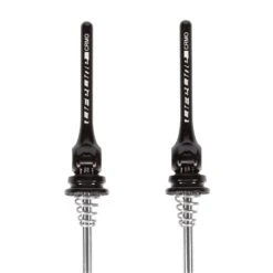 LifeLine CrMo Quick Release Skewer Set - Black 7 LifeLine CrMo Quick Release Skewer Set - Black -Bicycle Equipment Store lifeline crmo quick release skewer set black 594133