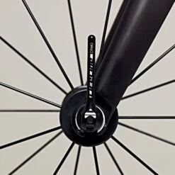 LifeLine CrMo Quick Release Skewer Set - Black 8 LifeLine CrMo Quick Release Skewer Set - Black -Bicycle Equipment Store lifeline crmo quick release skewer set black 698064