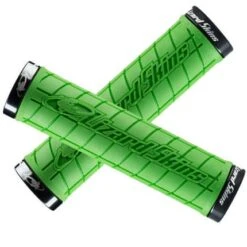 Lizard Skins Logo Lock-On Handlebar Grip
