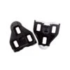 Look Delta Road Cleats With Delta System 0 Degree (No Float) Black