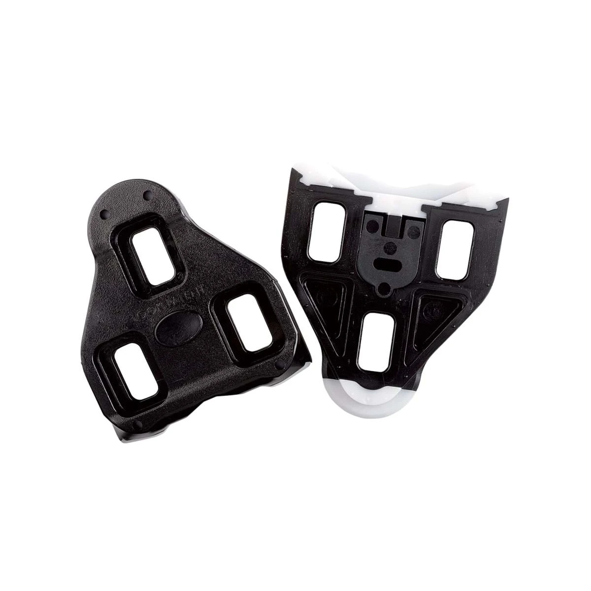 Look Delta Road Cleats With Delta System 0 Degree (No Float) Black 1 Look Delta Road Cleats With Delta System 0 Degree (No Float) Black