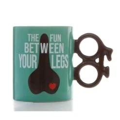 Love Cycling Bike Chain Heart Mug - The Ultimate Gift For Cycling Lovers -Bicycle Equipment Store love cycling bike chain heart mug the ultimate gift for cycling lovers 925753