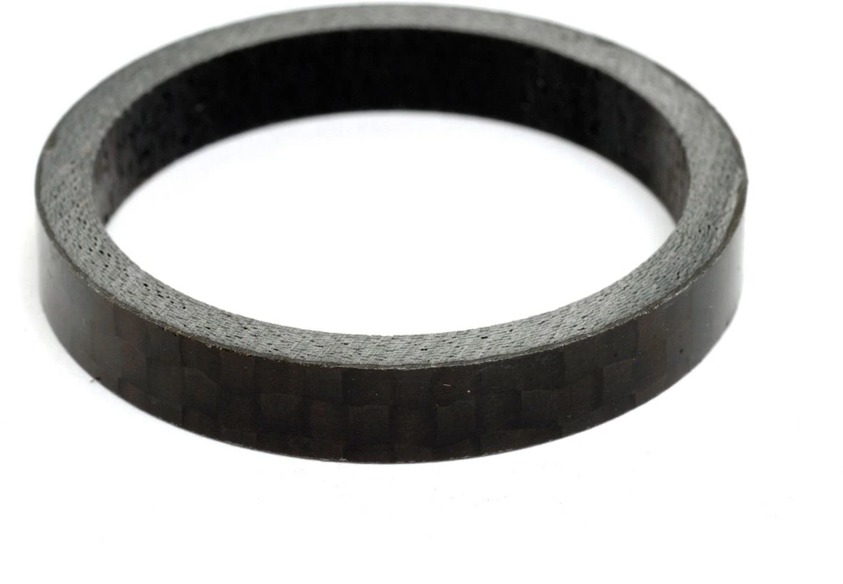 M Part Carbon Fibre Headset Spacer 1 Inch, 4mm