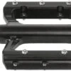 M-Wave Flat BMX Pedal - Black