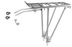 M-Wave Screw - On Ll Alloy Rear Carrier/Rack 440157/440158
