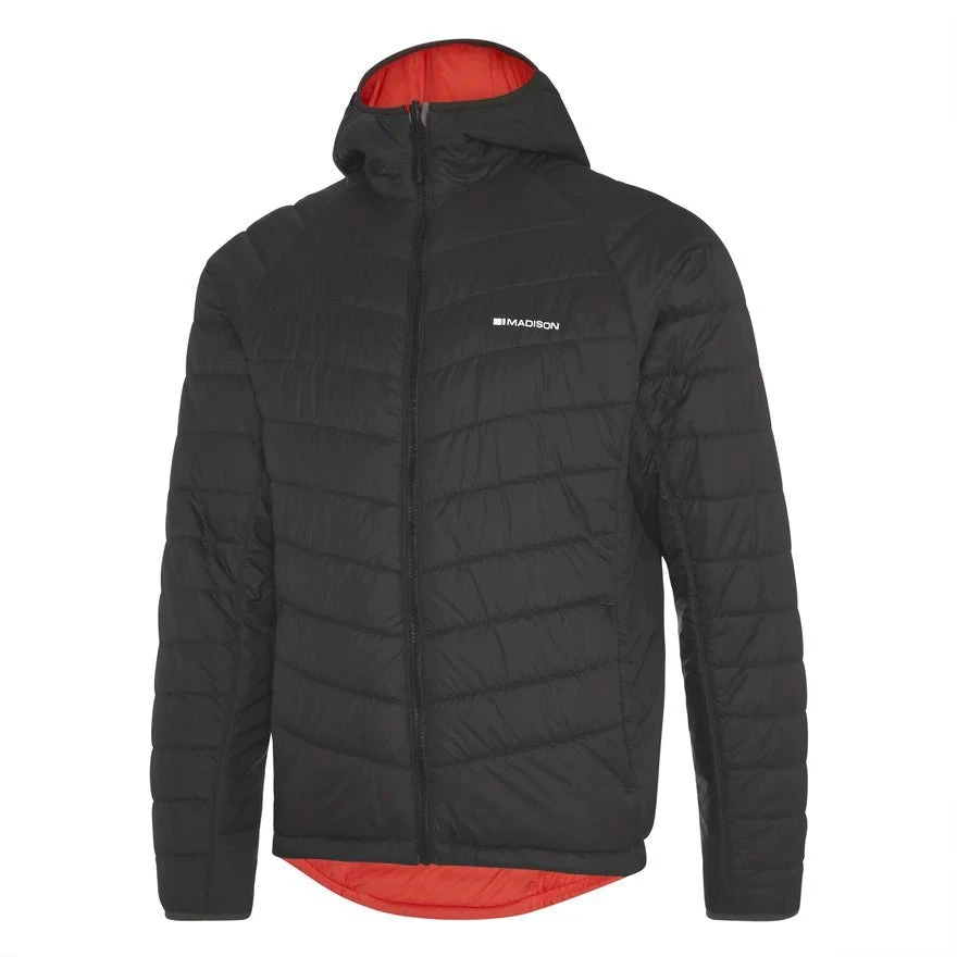 Madison Isoler Insulated Reversible Men's Jacket 1 Madison Isoler Insulated Reversible Men's Jacket