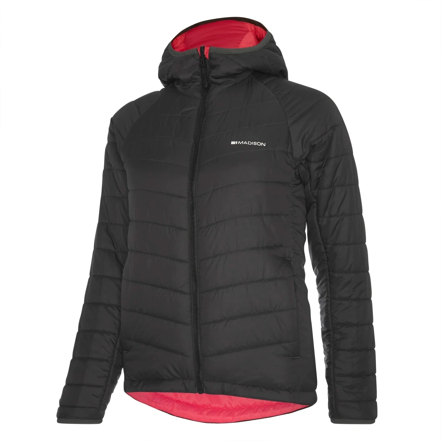 Madison Isoler Insulated Reversible Women's Jacket 1 Madison Isoler Insulated Reversible Women's Jacket