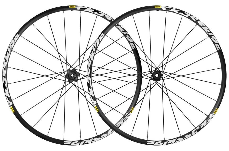 Mavic Crossride 26/27.5/29" MTB Disc Wheel 1 Mavic Crossride 26/27.5/29" MTB Disc Wheel