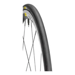 Mavic Yksion Competition/Sport 120 TPI Folding Road Tyre Black