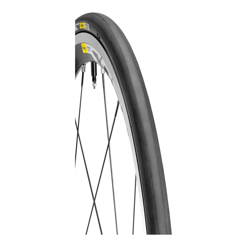 Mavic Yksion Competition/Sport 120 TPI Folding Road Tyre Black 1 Mavic Yksion Competition/Sport 120 TPI Folding Road Tyre Black
