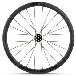 Miche Microtech DIsc RE38 Carbon Wheelset - Tubeless Ready