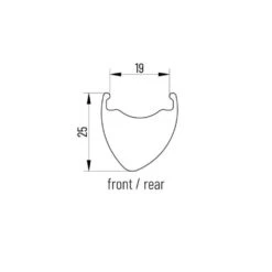 Miche Microtech MR Lite Disc 38 Wheelset -Bicycle Equipment Store miche microtech mr lite disc 38 wheelset 907248