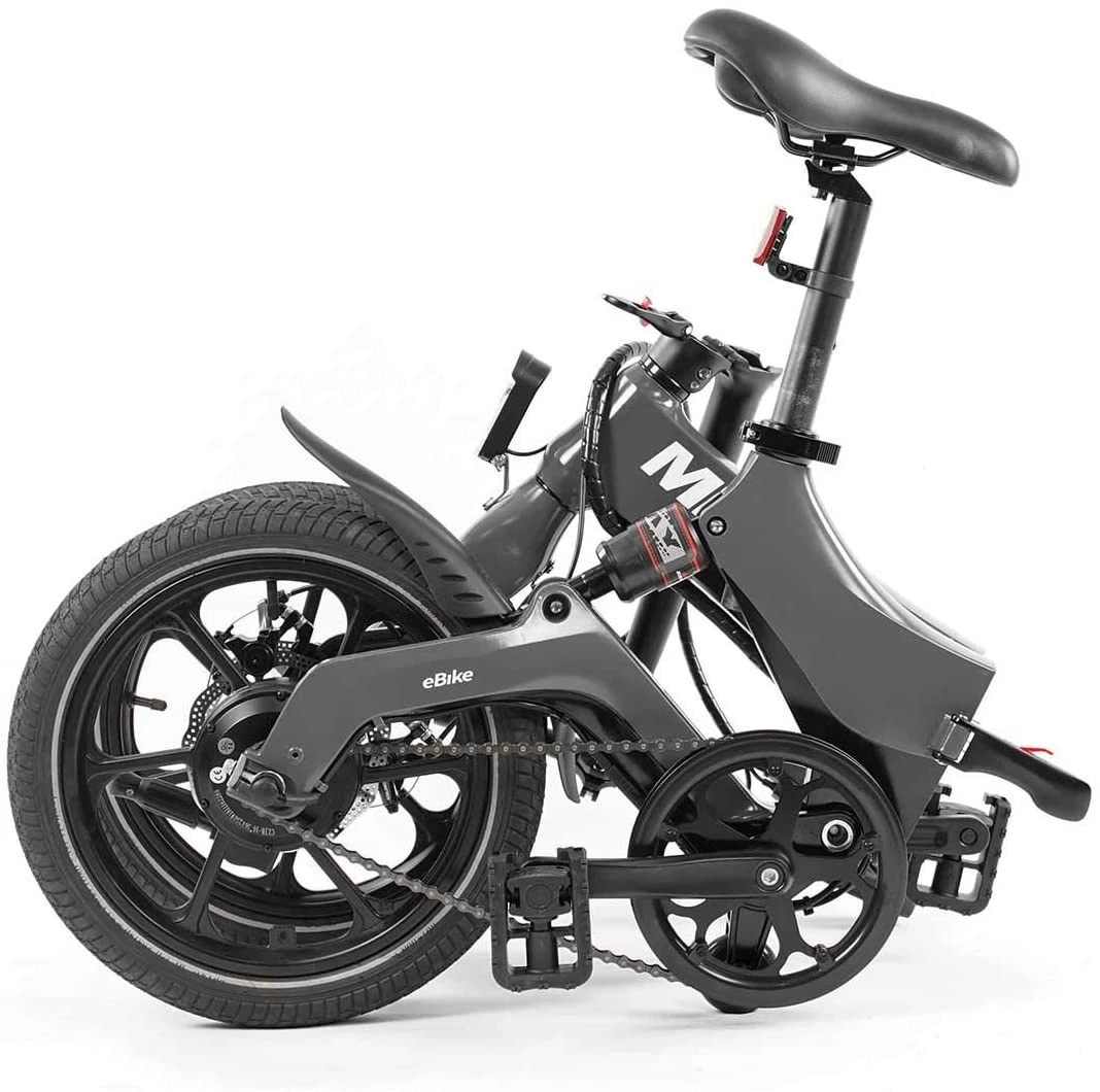 MiRider One Electric Bike - Lightweight Folding E-Bike 12 MiRider One Electric Bike - Lightweight Folding E-Bike - Image 12