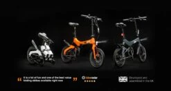 MiRider One Electric Bike - Lightweight Folding E-Bike 17 MiRider One Electric Bike - Lightweight Folding E-Bike -Bicycle Equipment Store mirider one electric bike lightweight folding e bike 373951