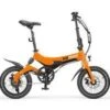 MiRider One Electric Bike - Lightweight Folding E-Bike