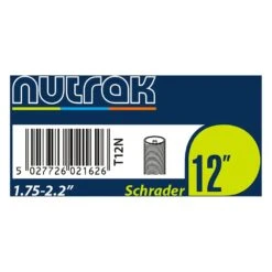 Nutrak 12" Inner Tube T12N / T12NBV