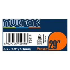 Nutrak 29" Inner Tube