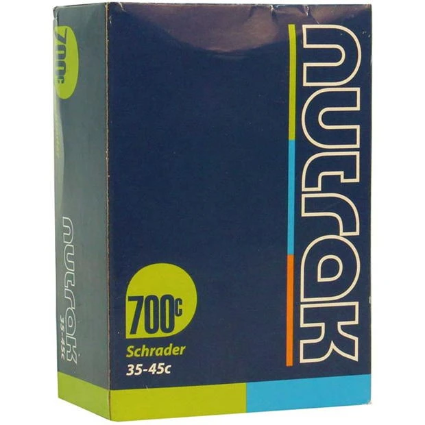 Nutrak Inner Tube 700C T735NS 1 Nutrak Inner Tube 700C T735NS