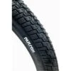Nutrak Kids Comp Tyre Black TYN026