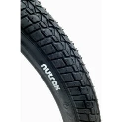 Nutrak Kids Comp Tyre Black TYN026