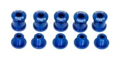 One23 Alloy Chainring Bolts 5pcs