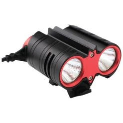 One23 Extreme Bright Duo 2000 Bike Light