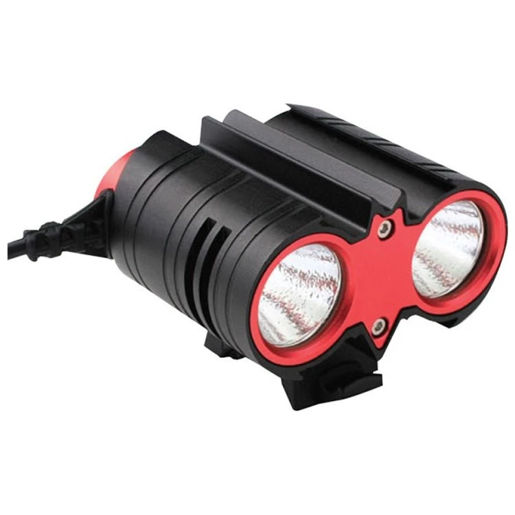 One23 Extreme Bright Duo 2000 Bike Light 1 One23 Extreme Bright Duo 2000 Bike Light