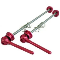 One23 Skewers Alloy/Carbon Ti Hollow Axle Road Old 130L Set
