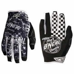 O'Neal Oneal Jump Glove Youth Wild Black/White