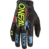 O'Neal MATRIX Glove - Villain Black