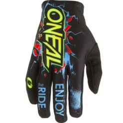 O'Neal MATRIX Glove - Villain Black
