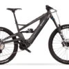 Orange Bikes Phase MX Pro Full Suspension MTB Charcoal Grey - Large