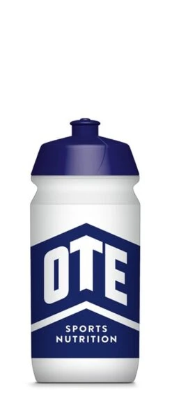 OTE Clear & Blue Drinks Bottle 500ml