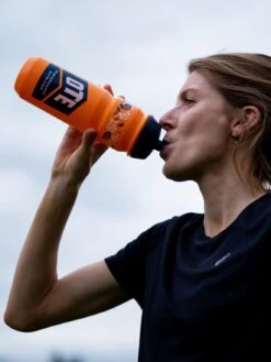 OTE Orange Camo Drinks Bottle 750ml 5 OTE Orange Camo Drinks Bottle 750ml -Bicycle Equipment Store ote orange camo drinks bottle 750ml 548332