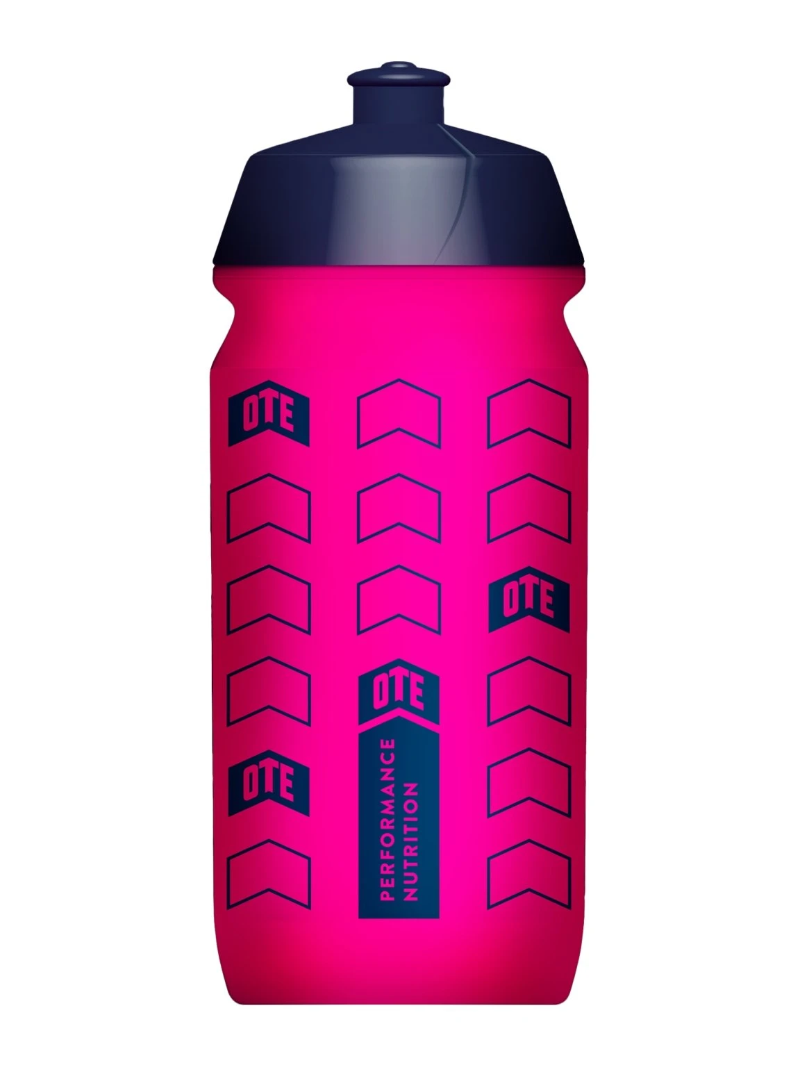 OTE Pink Fluro Hup Hup Drinks Bottle 500ml 1 OTE Pink Fluro Hup Hup Drinks Bottle 500ml