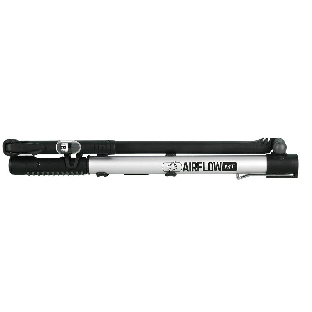 Oxford Airflow MT Mini Track Pump With Gauge 1 Oxford Airflow MT Mini Track Pump With Gauge