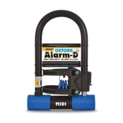 OXFORD Alarm-D Midi D-Lock - 260mm X 173mm