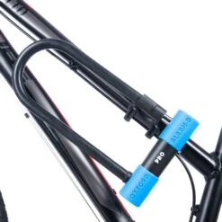 OXFORD Alarm-D Pro U-Lock - 320 X 173mm 5 OXFORD Alarm-D Pro U-Lock - 320 X 173mm -Bicycle Equipment Store oxford alarm d pro u lock 320 x 173mm 717965