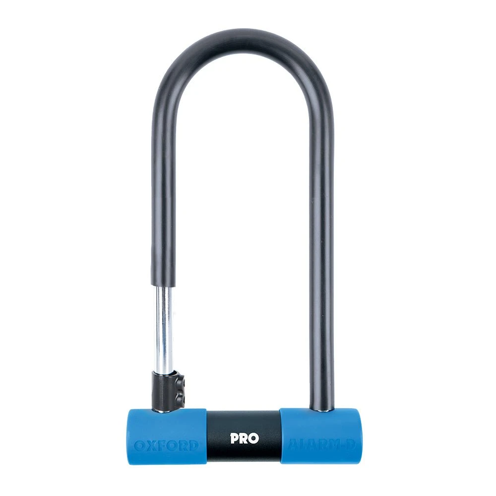 OXFORD Alarm-D Pro U-Lock - 320 X 173mm 1 OXFORD Alarm-D Pro U-Lock - 320 X 173mm