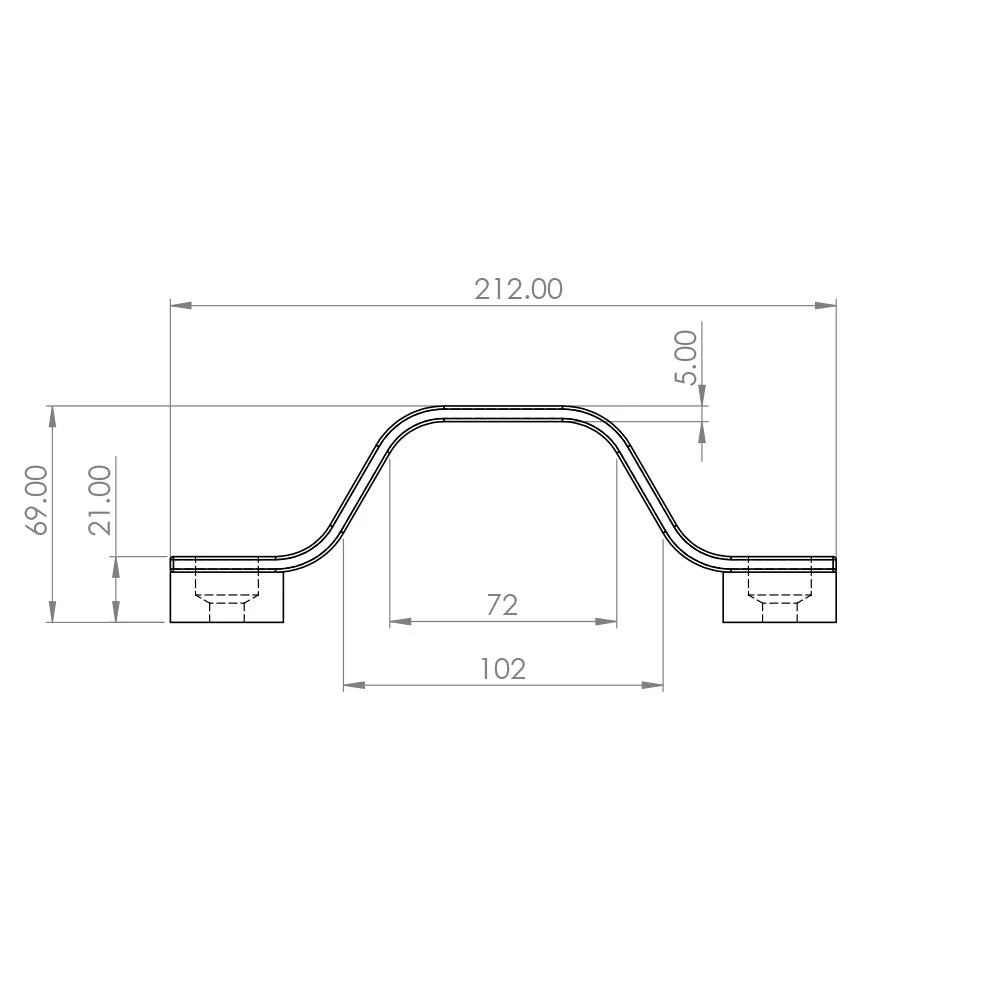 OXFORD Anchor 14 Ground & Wall Anchor Kit 3 OXFORD Anchor 14 Ground & Wall Anchor Kit - Image 3