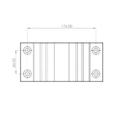 OXFORD Anchor 14 Ground & Wall Anchor Kit 11 OXFORD Anchor 14 Ground & Wall Anchor Kit -Bicycle Equipment Store oxford anchor 14 ground wall anchor kit 822971