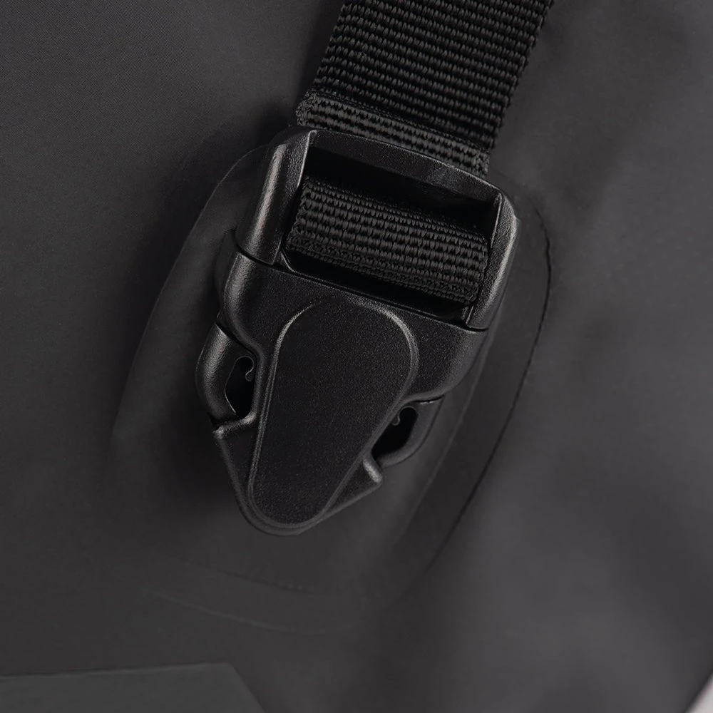 Oxford Aqua V 32 Double Pannier Bag Black 4 Oxford Aqua V 32 Double Pannier Bag Black - Image 4