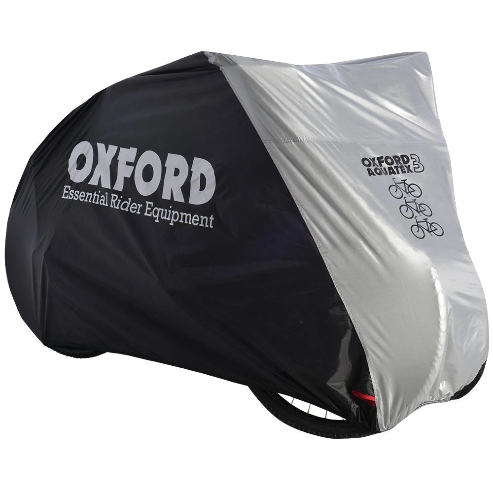 OXFORD Aquatex Triple Bicycle Cover 1 OXFORD Aquatex Triple Bicycle Cover