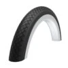 Oxford Asphalt 20" X 1.95 Black BMX Tyre