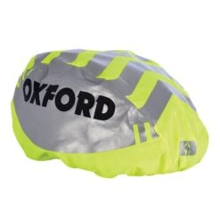 OXFORD Bright Cap Waterproof Helmet Cover