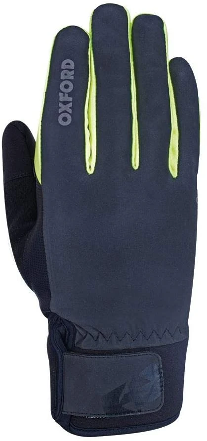OXFORD Bright Gloves 4.0 Black 1 OXFORD Bright Gloves 4.0 Black